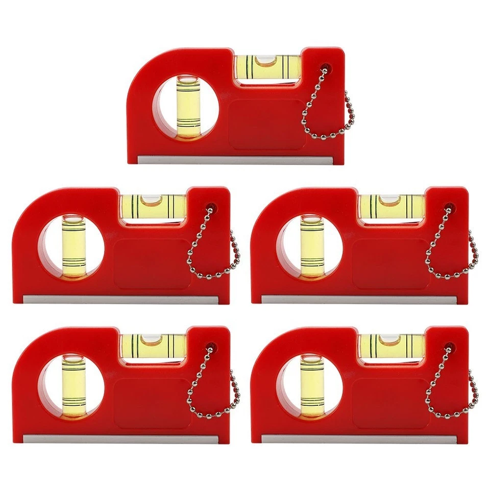 Portable 2In1 Level with Strong Magnetic Base for Accurate Measurements - Image 3 of 4