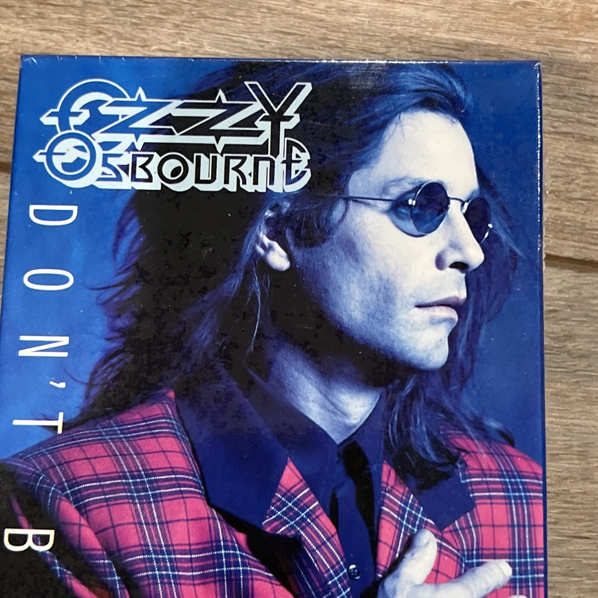 cast of ozzy osbourne dont blame me