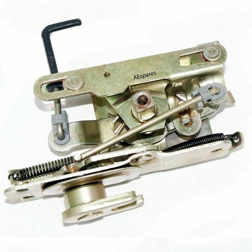 Heckklappenverschlussmechanismus Riegel Für Suzuki Samurai - Bild 1 von 8