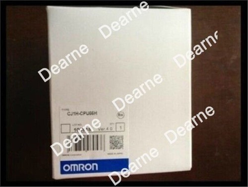 1Pcs New Omron CJ1H-CPU66H Cpu Module eb - Picture 3 of 3