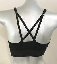 Nwt Victorias Secret PINK Ultimate Sport Strappy Unlined Sports Bra XS