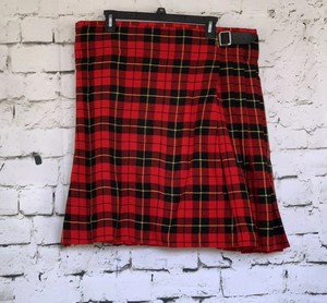red kilt mens