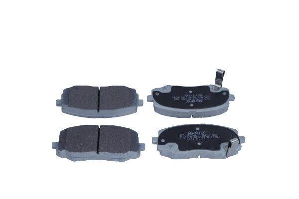 Genuine Hyundai Front Brake Pads i20 PB PBT 2008-2015 581010XA00 | eBay