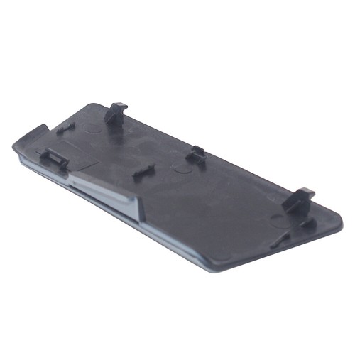 For Vauxhall Zafira B 2008-2014 Front Bumper Tow Hook Eye Cover Cap Grey - Picture 5 of 9