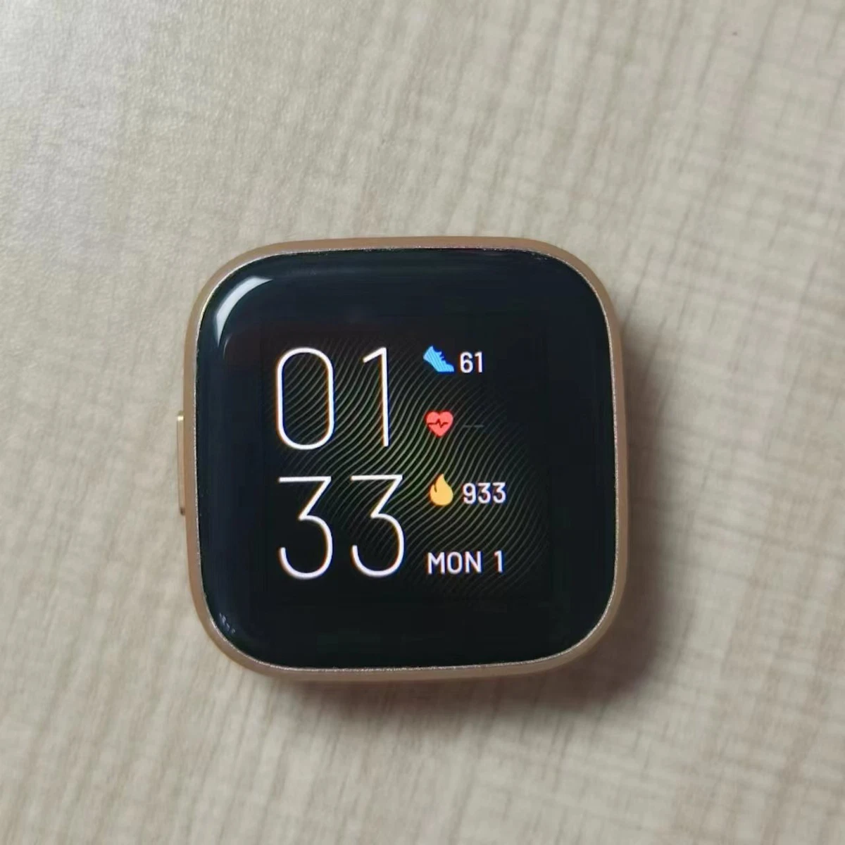 Fitbit Versa 2 Pebble Activity Tracker Accessories Repair Parts FB507