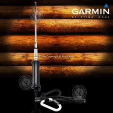 Garmin Portable Long-Range Antenna Extended Tracking Alpha 100 Astro 220 320 430