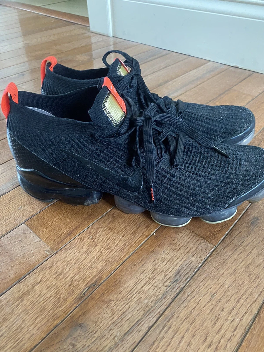 nike air vapormax flyknit 3 black snakeskin