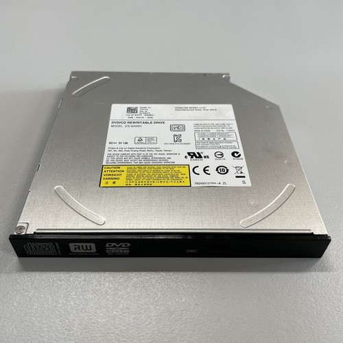 Philips Lite-on DS-8A9SH SATA CD DVD±RW Writer Optical Disk Drive Dell 0T99YY - Picture 3 of 5