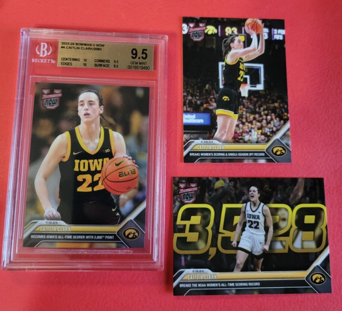 caitlin clark rookie card graded Amazon.com: Graded 2024 Panini Prizm Caitlin Clark #22 Rookie RC Basketball  Card PSA 10 Gem Mint : Collectibles & Fine Art