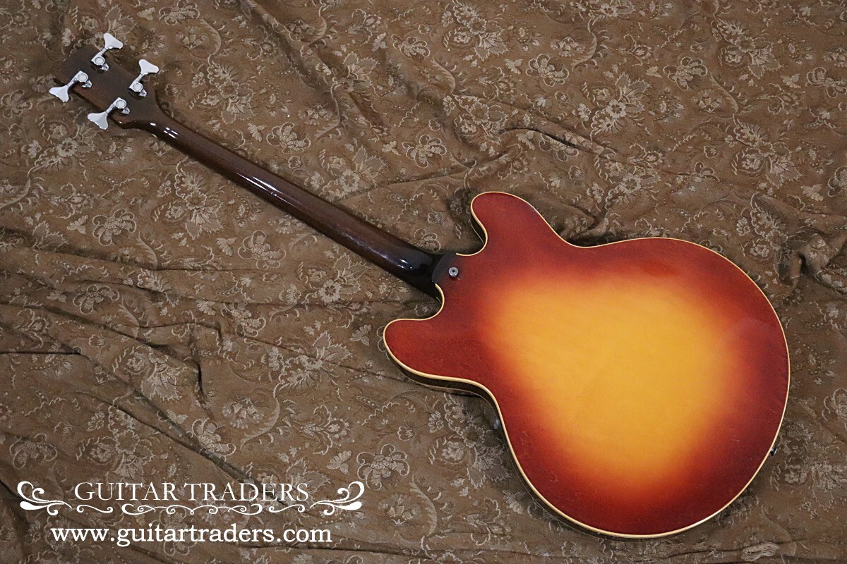 Gibson 1971 EB2D Electric Bass Guitar eBay