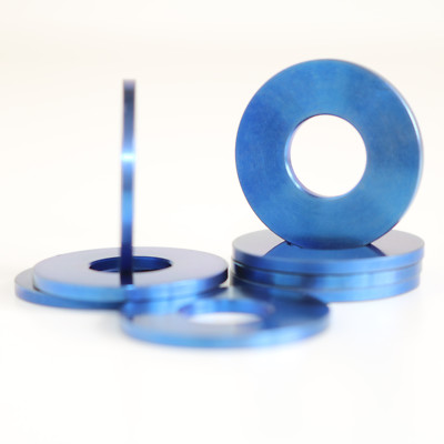 Vite Titanio Testa Svasata Bombata M8 X (1.25mm) X 20mm - Foto 9