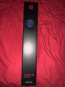 Zowie G Sr Se Deep Blue Mouse Pad Brand New Free Us Shipping Ebay