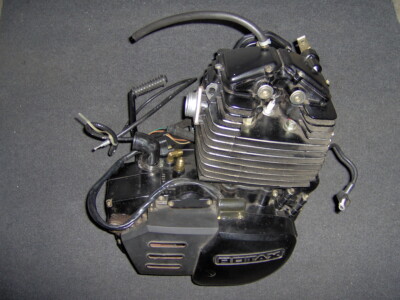 [EGU] - Rotax - Motor - 504 - * 223617 * - E-Starter - neuwertig | eBay.de