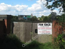 Photo 12x8 Ruins up for sale Brookland/TQ9825 This derelict house beside  c2010