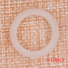 10pcs Universal PDC Parking Sensor O-Ring 6923000 For BMW Benz GM ect White New