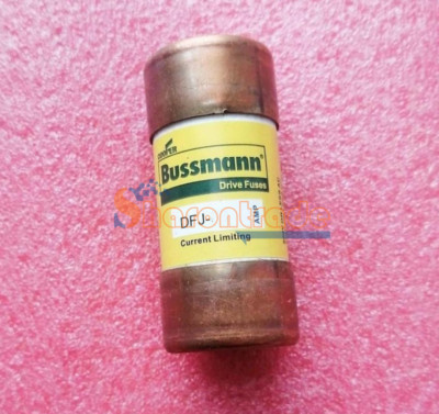 Fusible DFJ30 Fusible DFJ-30 30A 600V AC Classe J – Marque EATON Bussmann, 1 Pièce Neuve Fusible DFJ-30 Classe J - Foto 8