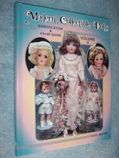 Modern Collectible Dolls Identification Value Guide, Volume 2, Patsy Moyer HC