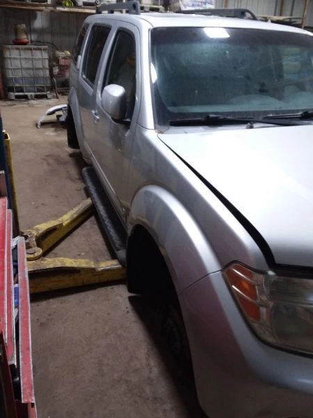 Rotor de disco de frenos traseros solo se adapta a 05-12 PATHFINDER 1964582 Foto 3 de 4