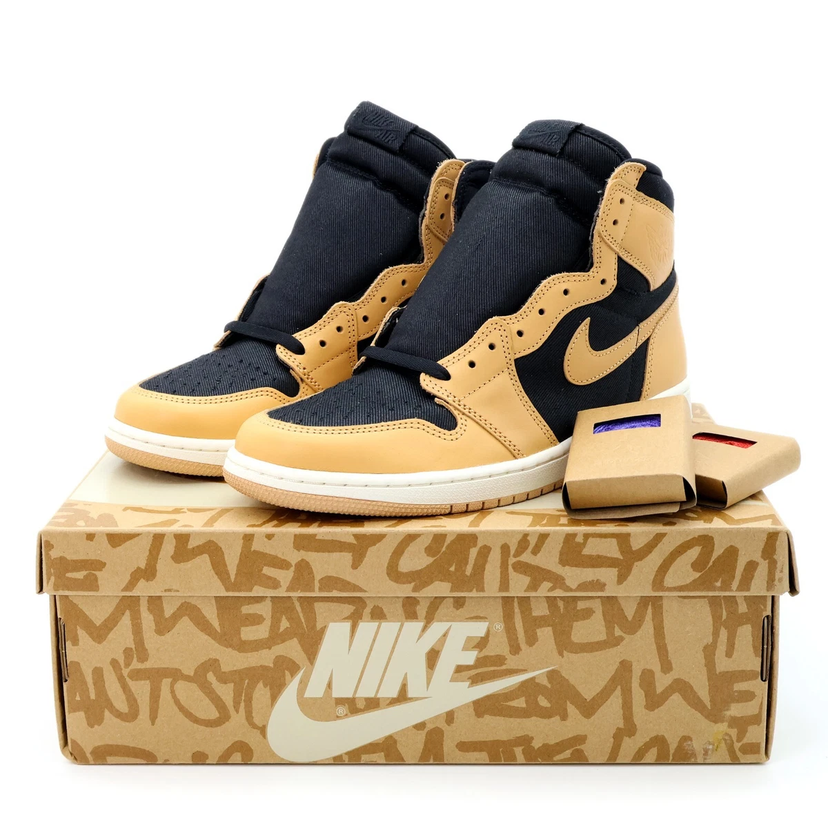 jordan 1 high vachetta
