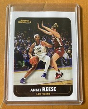 ANGEL REESE ROOKIE 2023 Sports Illustrated for Kids SI WNBA Chicago Sky LSU NM+