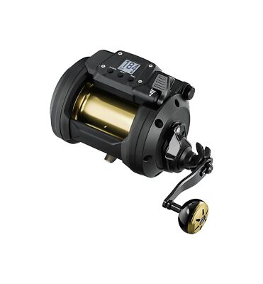 Daiwa Tanacom 1200 Dendoh Power Assist Fishing Reel | Kite and DEEP Drop