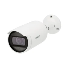 Hanwha 4MP IR Bullet Security Camera, Day & Night 2.8mm Lens ANO-L7012R