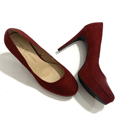 chinese laundry pumps