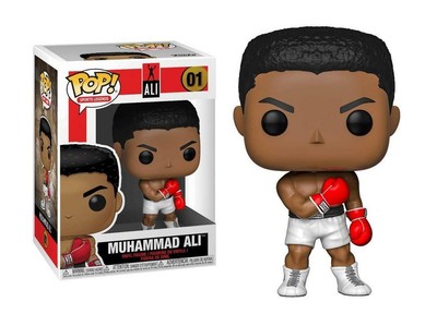 funko pop boxe