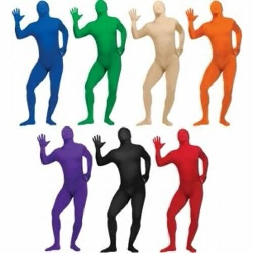 Traje de piel roja - Disfraz de Halloween para niño - L 12-14 - Mundo divertido - Cobertura completa Foto 3 de 4