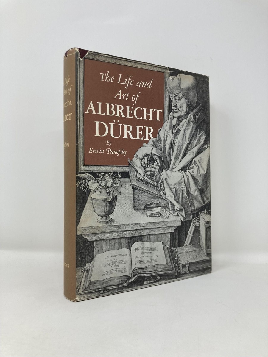 The Life and Art of Albrecht Durer by Erwin Panofsky First 1st Ed