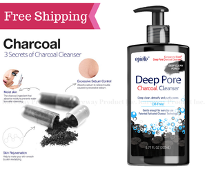 epielle charcoal cleanser