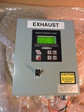 RODIX 121-000-0772 Feeder Cube Auto Tune Series VF-3-OR With Vibration Sensor