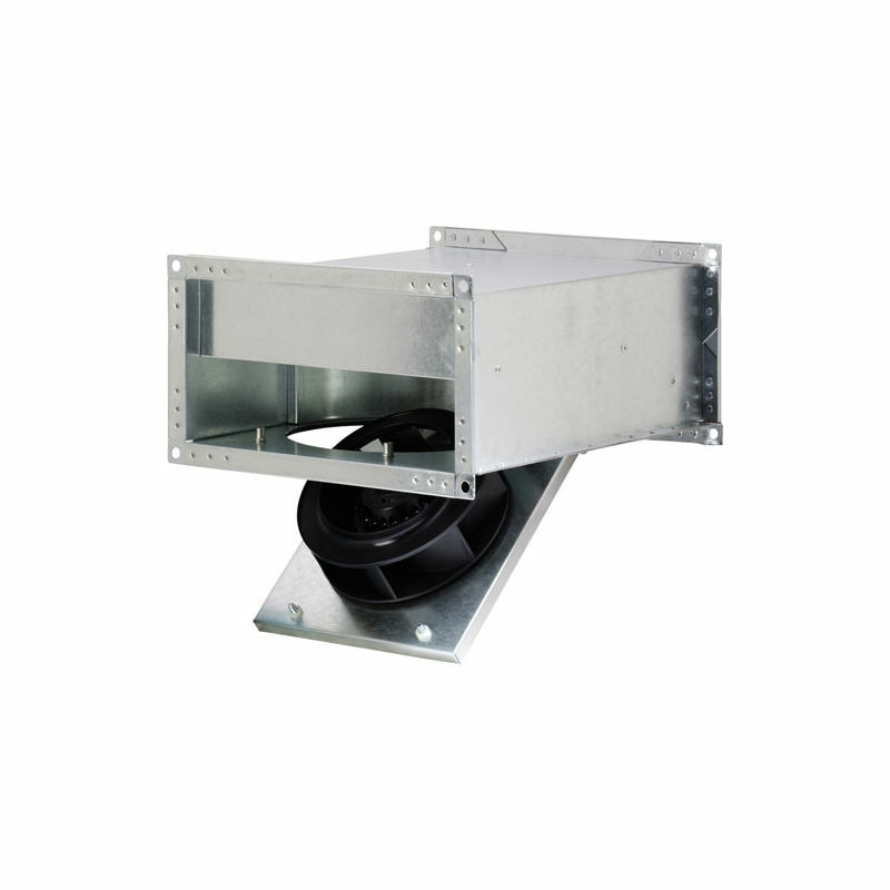 NEW! Fantech Inline Rectangular 12x6