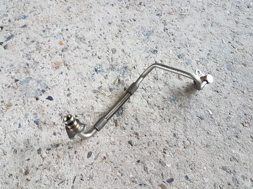 BMW 1er F20 F21 3er F30 F31 F34 N20 Ölleitung Turbolader Vorlauf 7588933