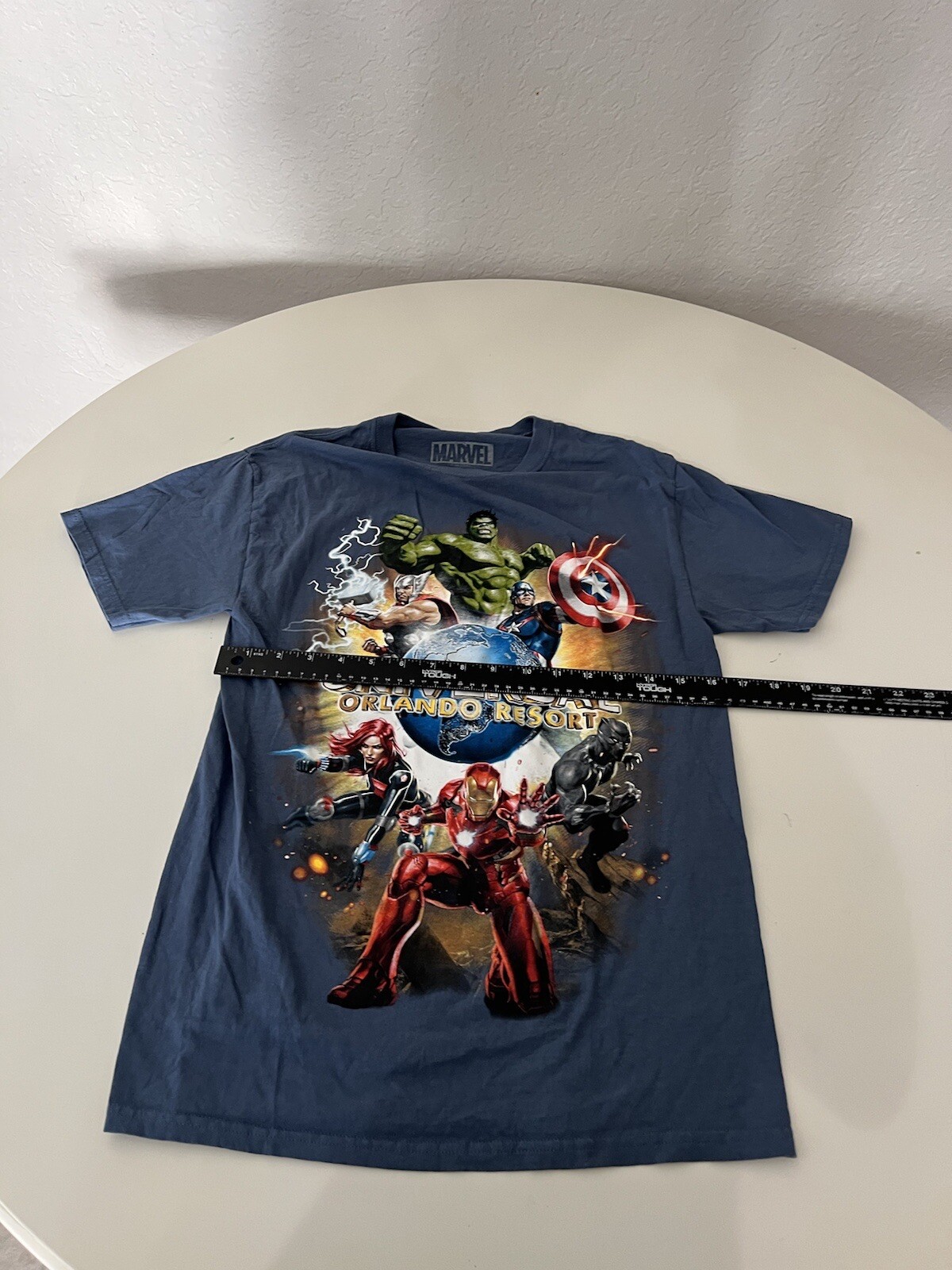 Universal Studios Size Small Marvel Characters Bl… - image 5