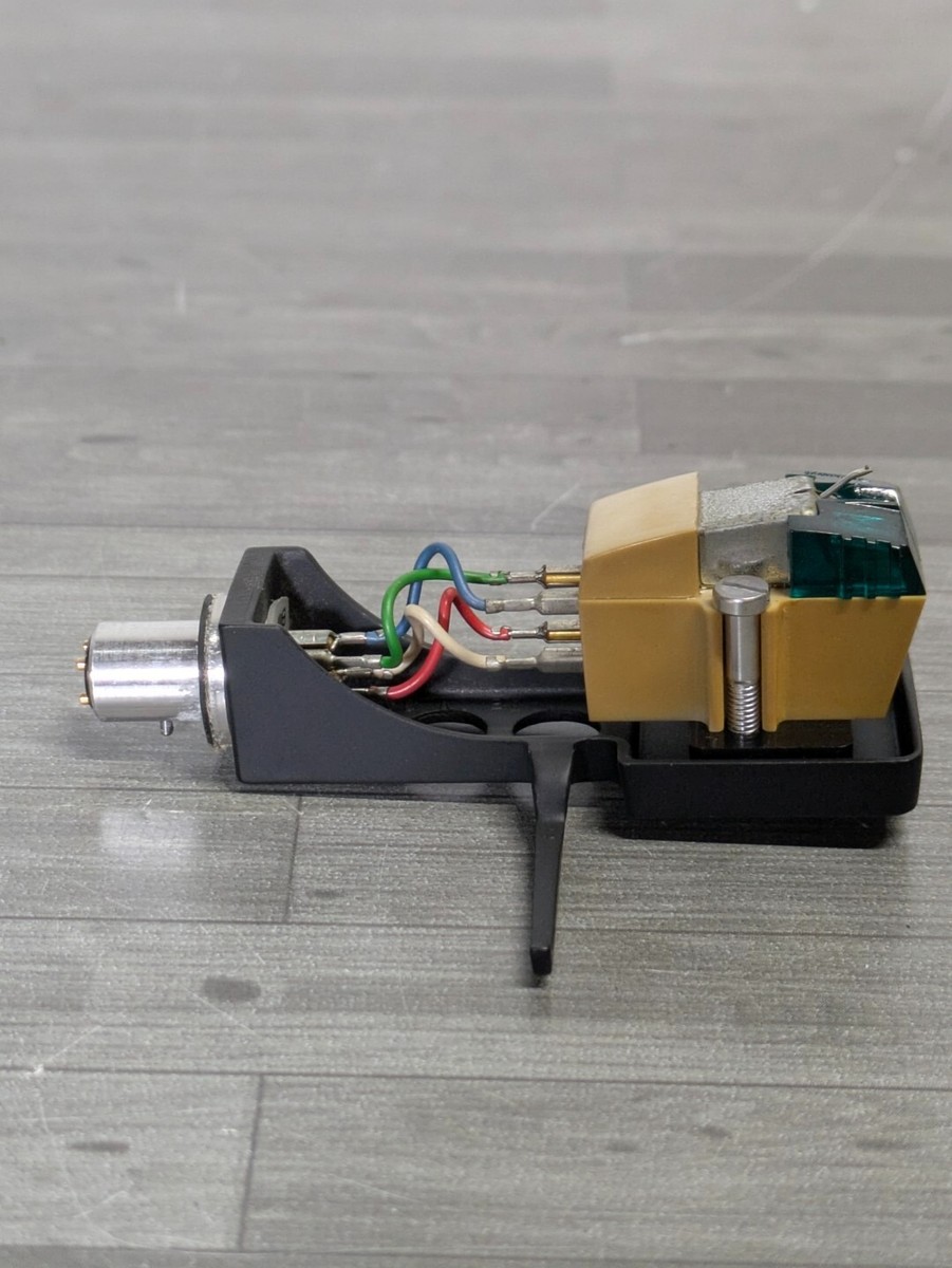Technics EPC-270C Cartridge w/Head shell stylus Used | eBay