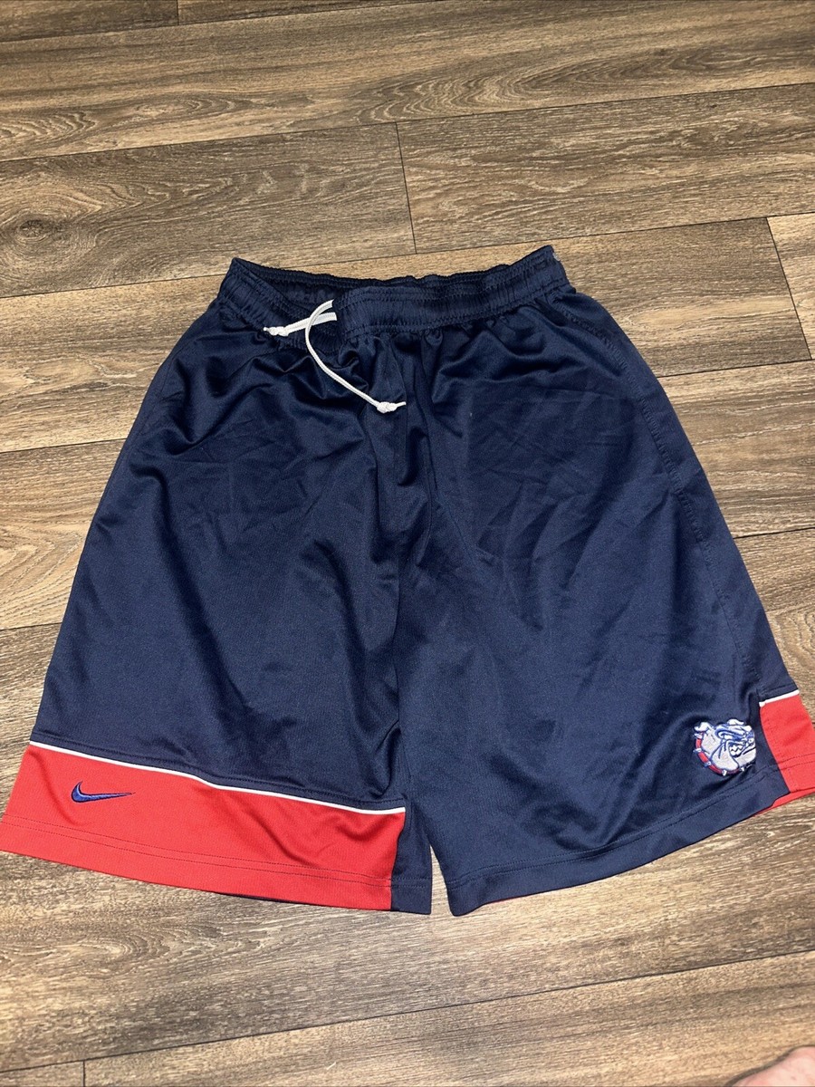 nike gonzaga shorts