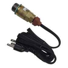 Kat's Freeze Plug Heater Threaded Electrical Plug End 24mm 400 Watts 11479