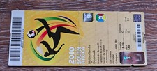 Ticket 2010 Netherlands vs. Denmark World Cup 2010 #9 26817 Unused