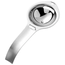 Egg Separators Egg Yolk White Separator Filter Egg Extractor Kitchen Gadget S...