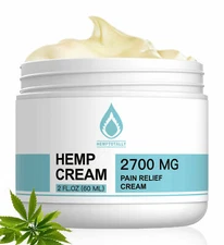 Topical Pain Relieving Salve Cream for Pain Relief 2700 MG (2 oz)