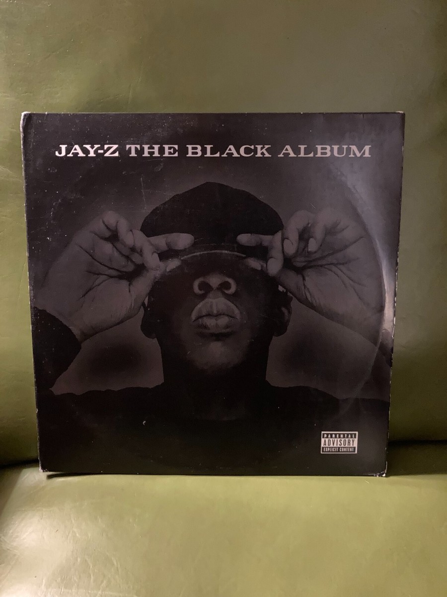 米2discs LP Jay-Z The Black Album B000152801 Roc-A-Fella Records /00660 2LP JAY-Z The Black Album B000152801 Roc-A-Fella US Vinyl | eBay