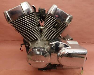 2001-2006 Honda Shadow AERO 750 VT750C Complete Engine Motor