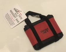 Trader Joe's Micro TOTE with Foldable Shopping Grocery Eco Bag Limited Edition