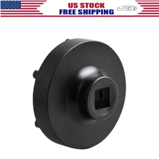  6 Point Rear Axle Wheel Hub Bearing Nut Socket Removal Tool For Dodge Ram 1500