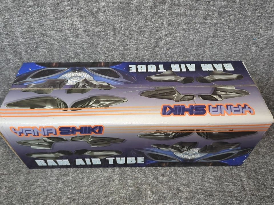 Yana Shiki Ram conductos de aire/tubo-Suzuki GSX13009907R- lado derecho Hayabusa 1999-2007 Foto 2 de 4