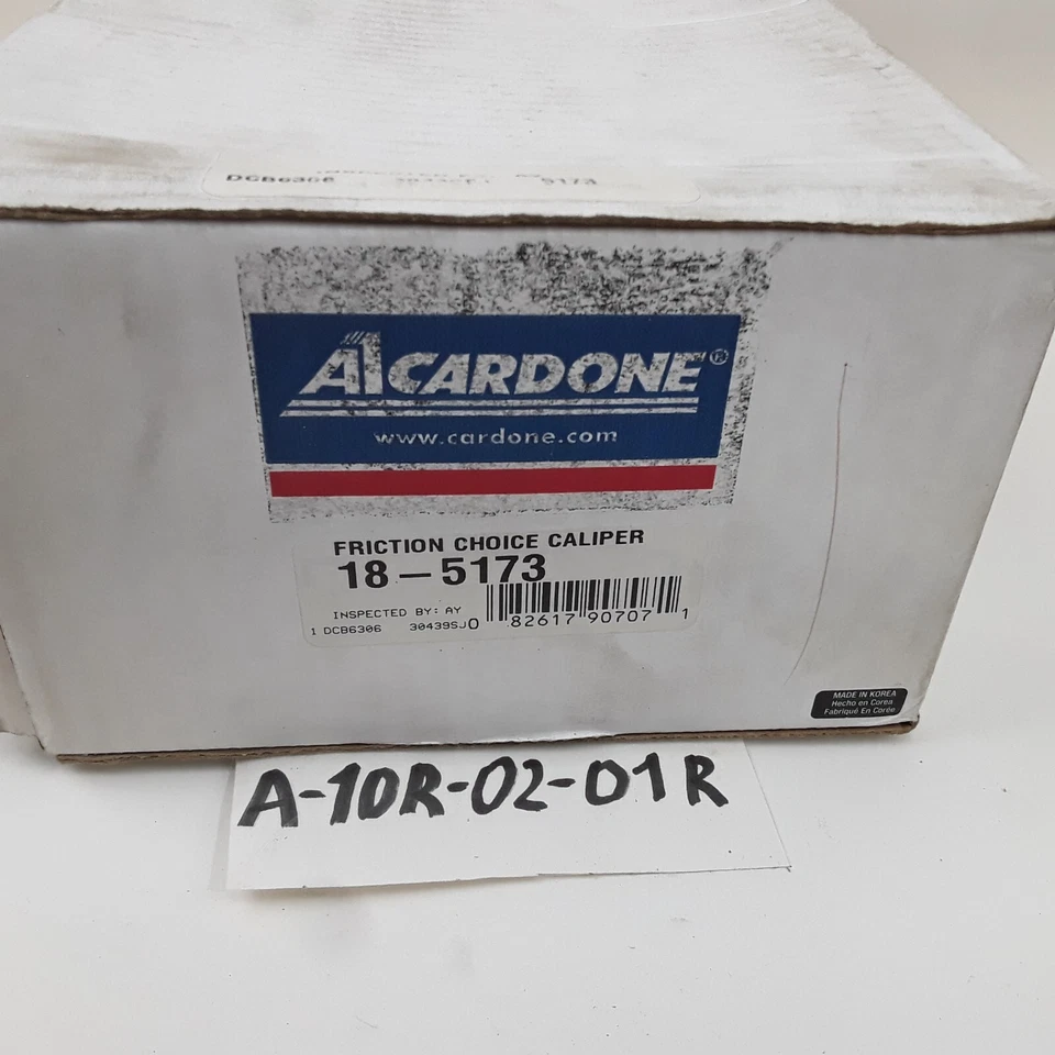 Pinza de freno de disco delantera izquierda para Dodge Ram 2500 3500 2009-10 Ram 2500 2012-18 Foto 4 de 4