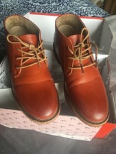 Deer Stags Kid  s Ballard Dress Comfort Bootie Sz. 4M