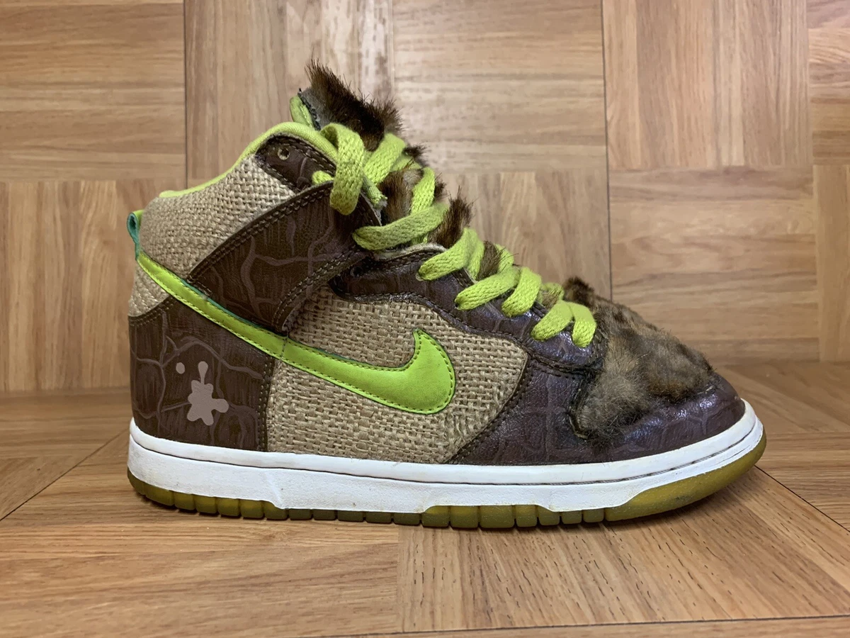 Nike dunk high clearance custom