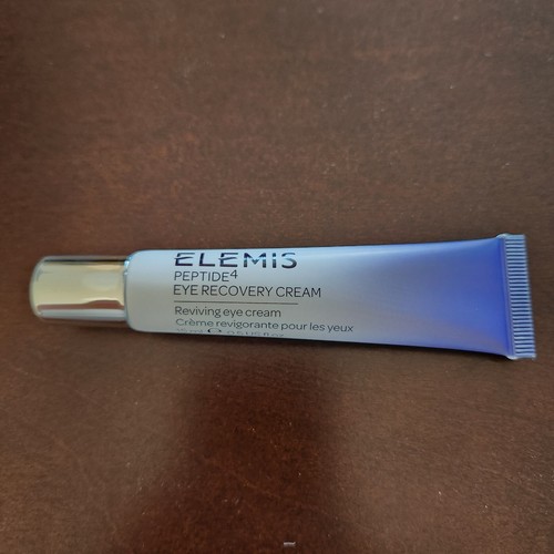 ELEMIS Peptide4 Eye Recovery Cream, Reviving Eye Cream, 0.5 fl.oz - Picture 2 of 5